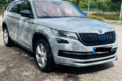 Skoda Kodiaq 44.500 km 25.499 &euro; Pinneberg 25421