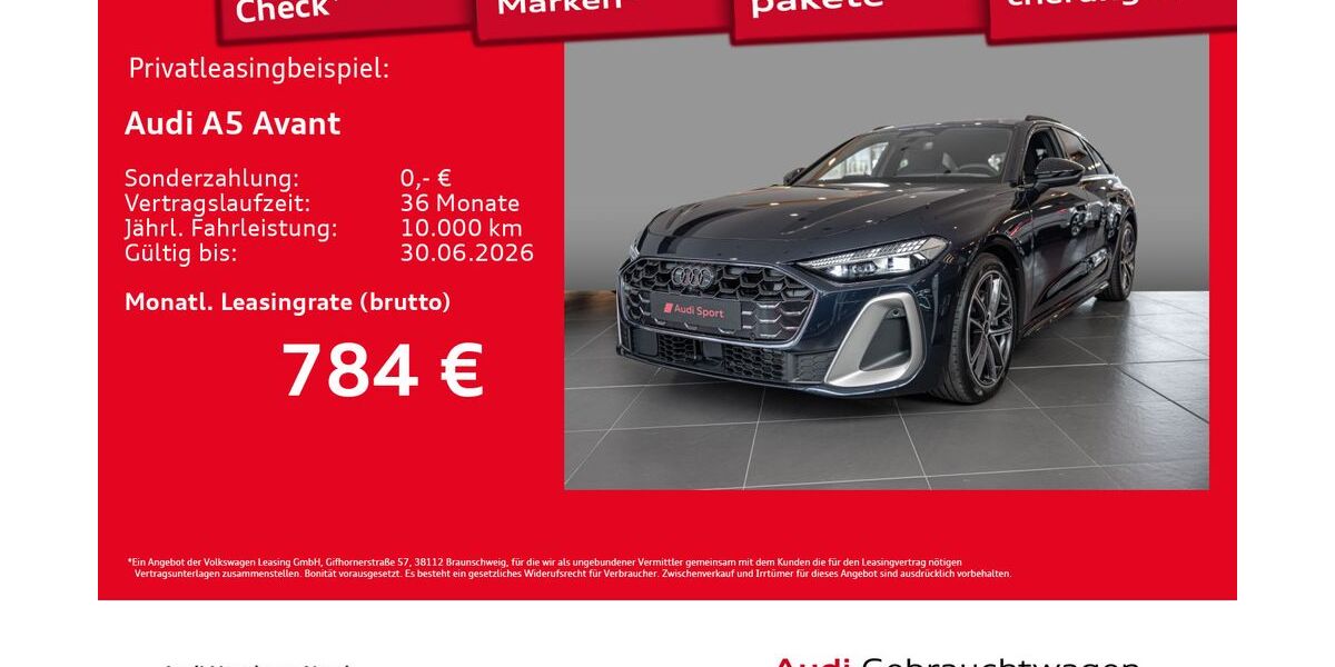 Audi A5 1.890 km 68.960 &euro; Hamburg 22419