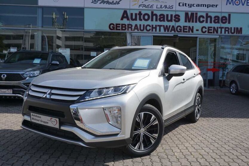 Eclipse Cross