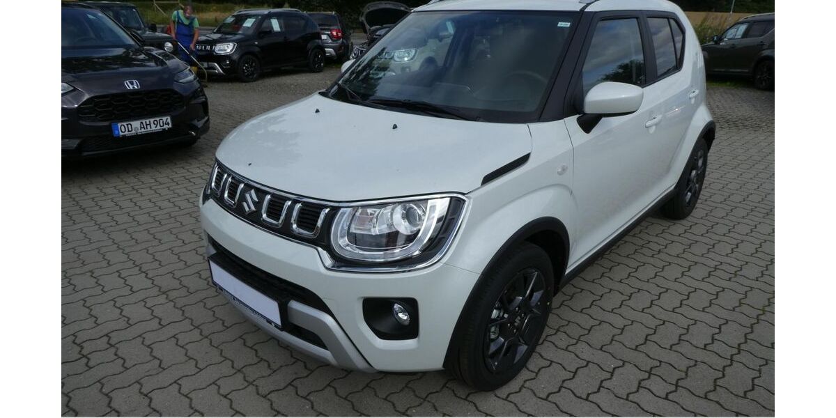 Suzuki Ignis 17.410 km 18.900 &euro; Braak 22145