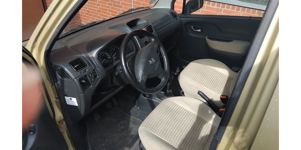 Opel Agila 149.565 km 650 € Norderstedt 22846