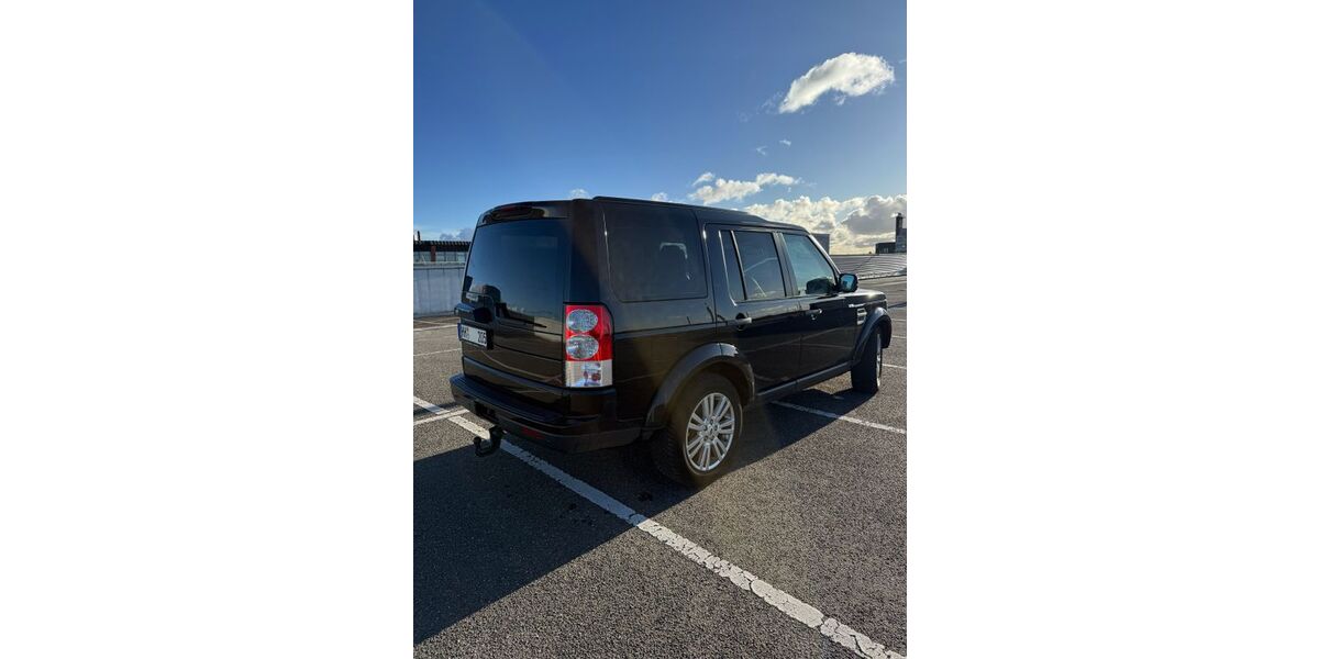 Land Rover Discovery 212.880 km 6.750 &euro; Hamburg 22393