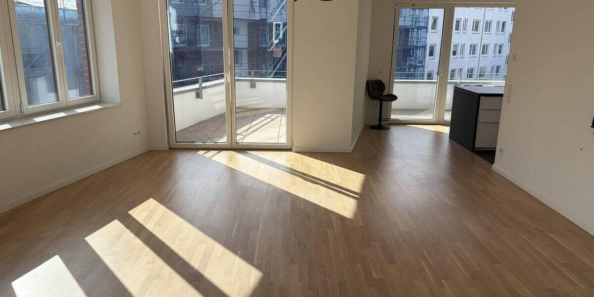 Etagenwohnung Hamburg Altona-Altstadt - 4 Zimmer, 128 m&sup2;, 1.310.000&euro; | Angebot:26094008