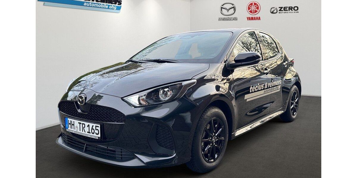 Mazda 2 Hybrid 1.851 km 22.685 &euro; Hamburg 22457