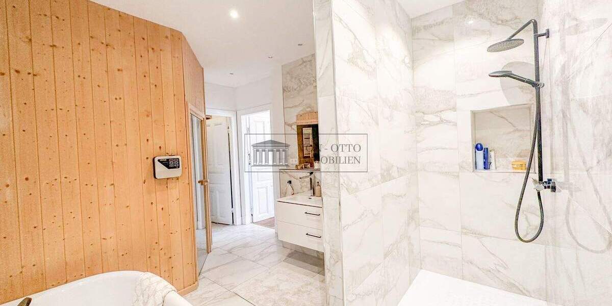 Hanseatisch wohnen - frisch renoviert am Wasser 5 zimmer