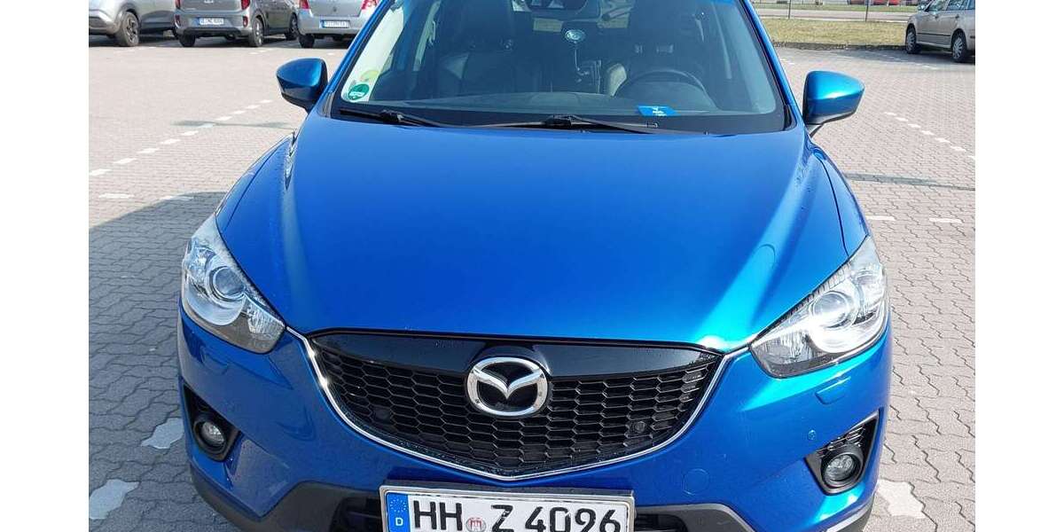 Mazda CX-5 154.500 km 8.300 &euro; Hamburg, Freie und Hansestadt 22419