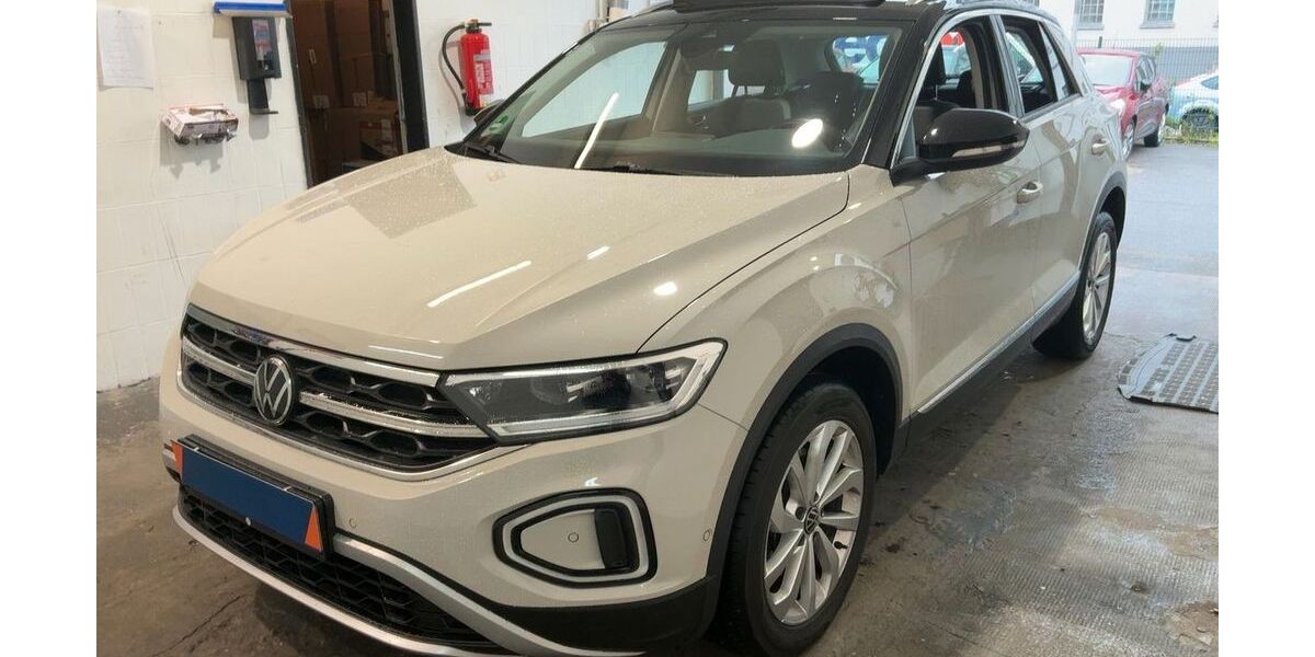 VW T-Roc 35.000 km 27.950 &euro; Geesthacht bei Hamburg 21502