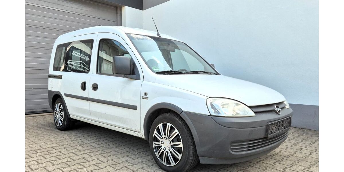Opel Combo 146.300 km 1.990 &euro; Winsen (Luhe) 21423