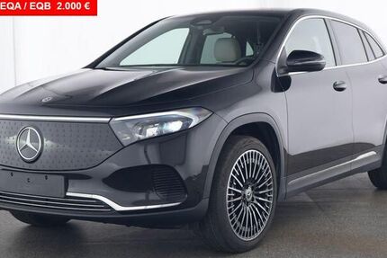 Mercedes-Benz EQA 3.600 km 39.890 &euro; Geesthacht (Region Hamburg) 21502