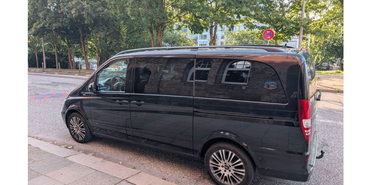 Mercedes-Benz Viano 280.986 km 16.250 &euro; Hamburg 21039