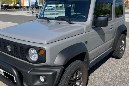 Suzuki Jimny 55.300 km 34.990 &euro; Hamburg 22457