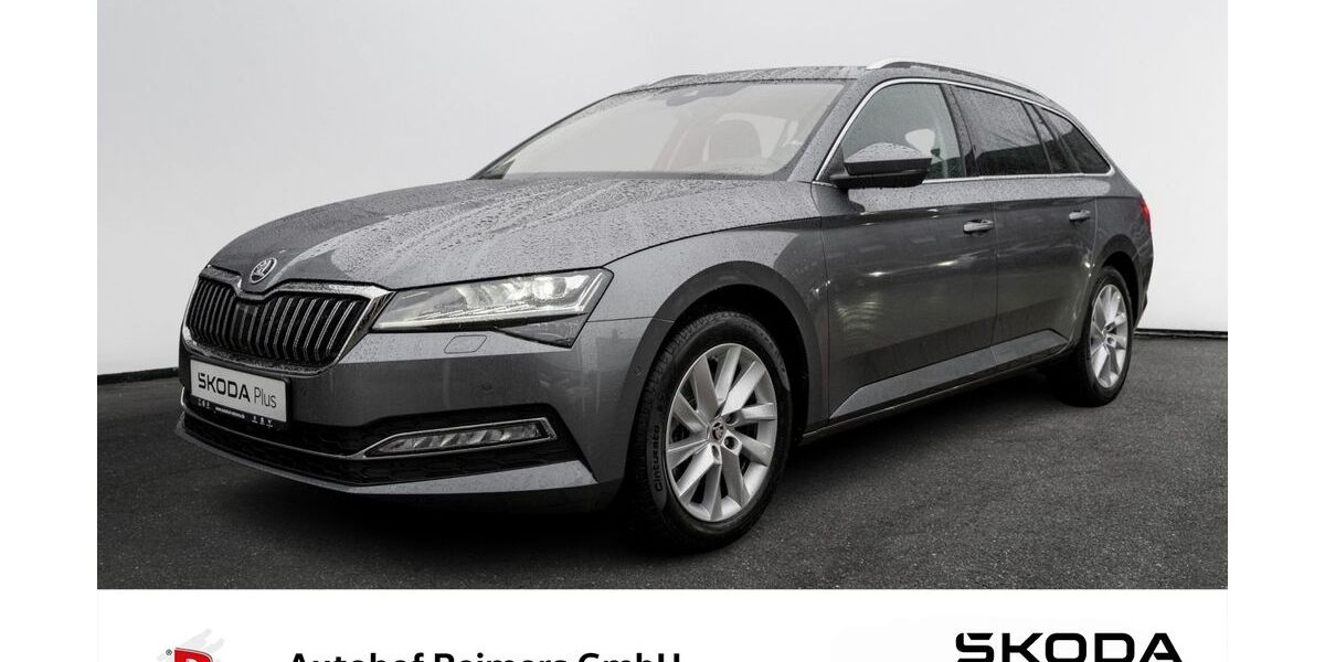 Skoda Superb 29.750 km 38.988 &euro; Schenefeld 22869