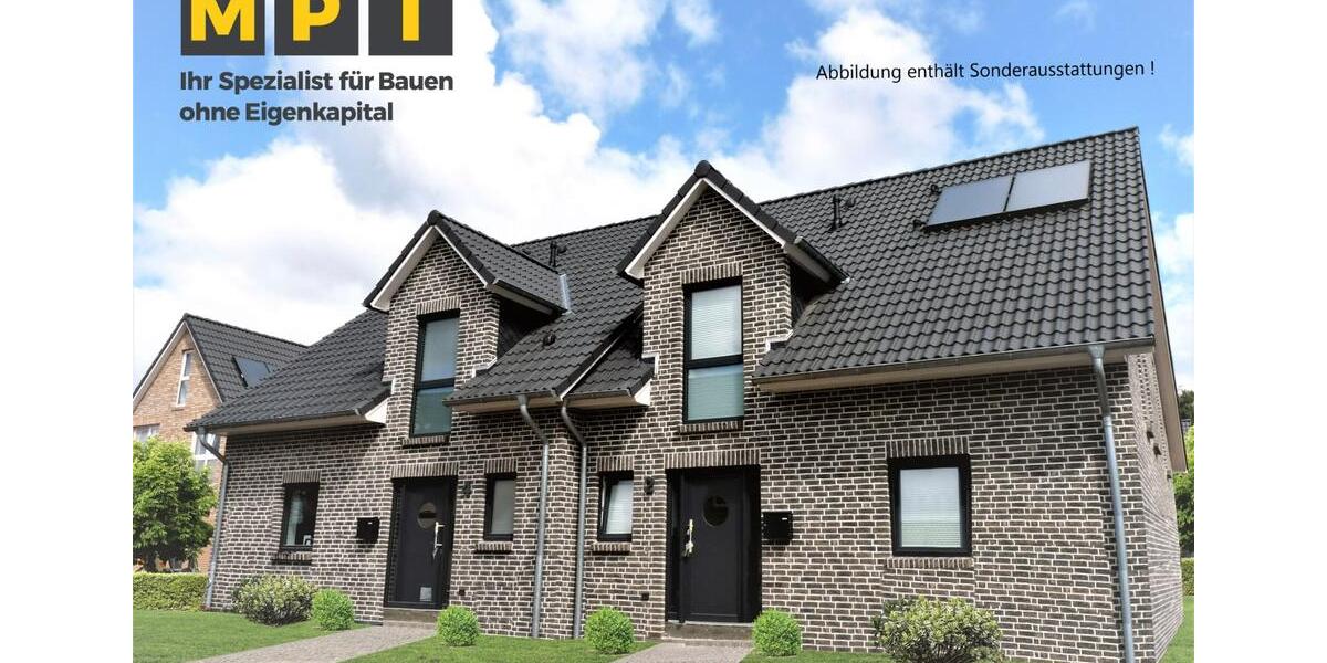 Neubau Doppelhaushälfte mit Wärmepumpe in schöner Lage , auch Mietkauf o. Eigenkapital möglich 4.5 zimmer