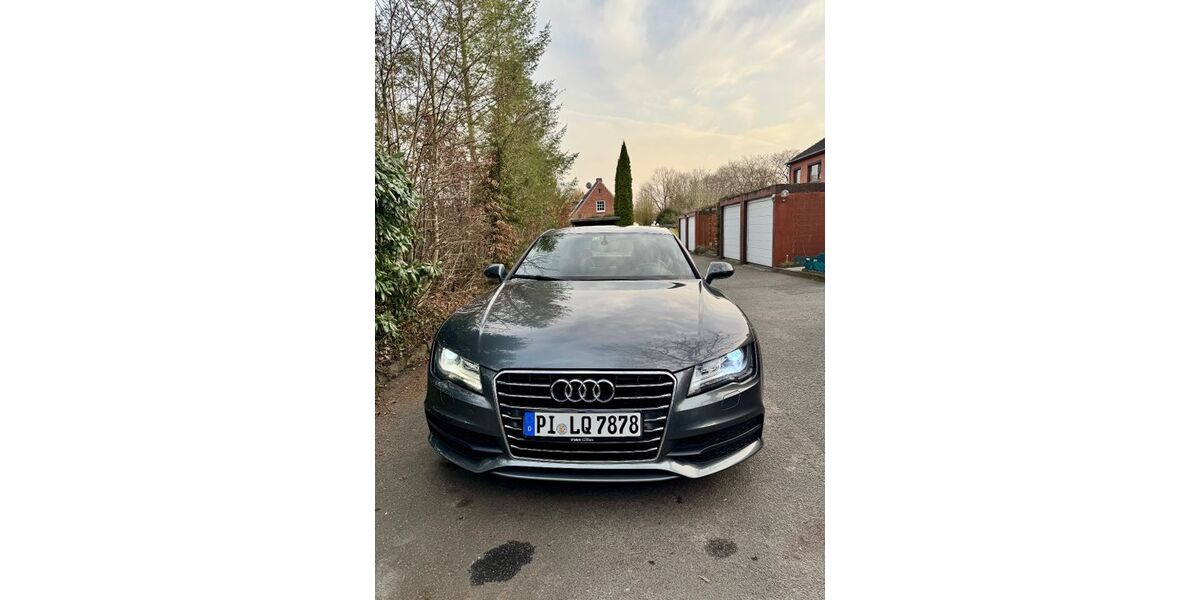 Audi A7 247.000 km 13.999 &euro; Quickborn 25451