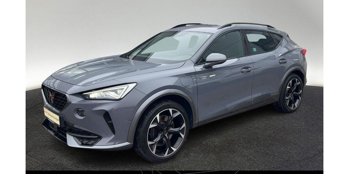 Cupra Formentor 42.068 km 24.880 &euro; Hamburg 22529