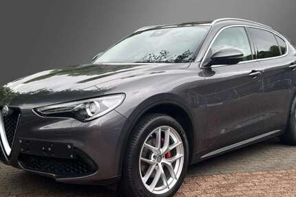 Alfa Romeo Stelvio 72.150 km 24.890 &euro; Hamburg 22391