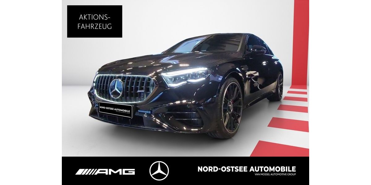 Mercedes-Benz E 53 AMG 8.050 km 129.998 &euro; Hamburg-Elbe 22609