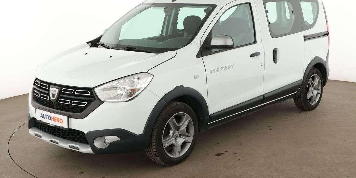 Dacia Dokker 47.269 km 13.950 &euro; Hamburg 22529