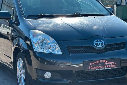 Toyota Corolla Verso 180.000 km 4.690 &euro; Buxtehude 21614