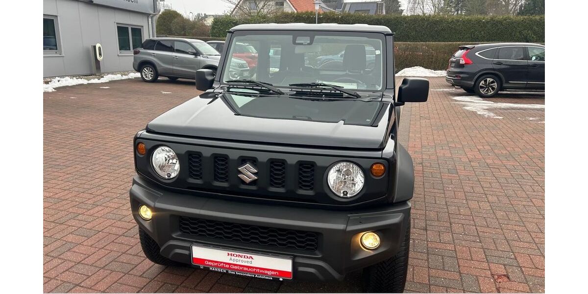 Suzuki Jimny 26.420 km 30.990 &euro; Braak 22145