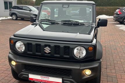 Suzuki Jimny 26.500 km 30.990 &euro; Braak 22145