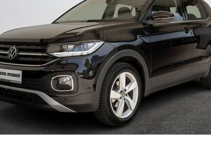 VW T-Cross 12.850 km 23.990 &euro; Rellingen/Hamburg 25462