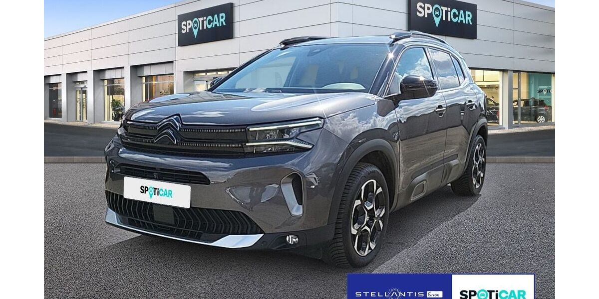 Citroen C5 Aircross 45.644 km 19.990 &euro; Hamburg 22457