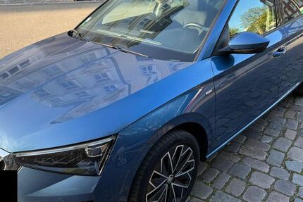 Skoda Scala 83.500 km 15.975 &euro; Hamburg 22767
