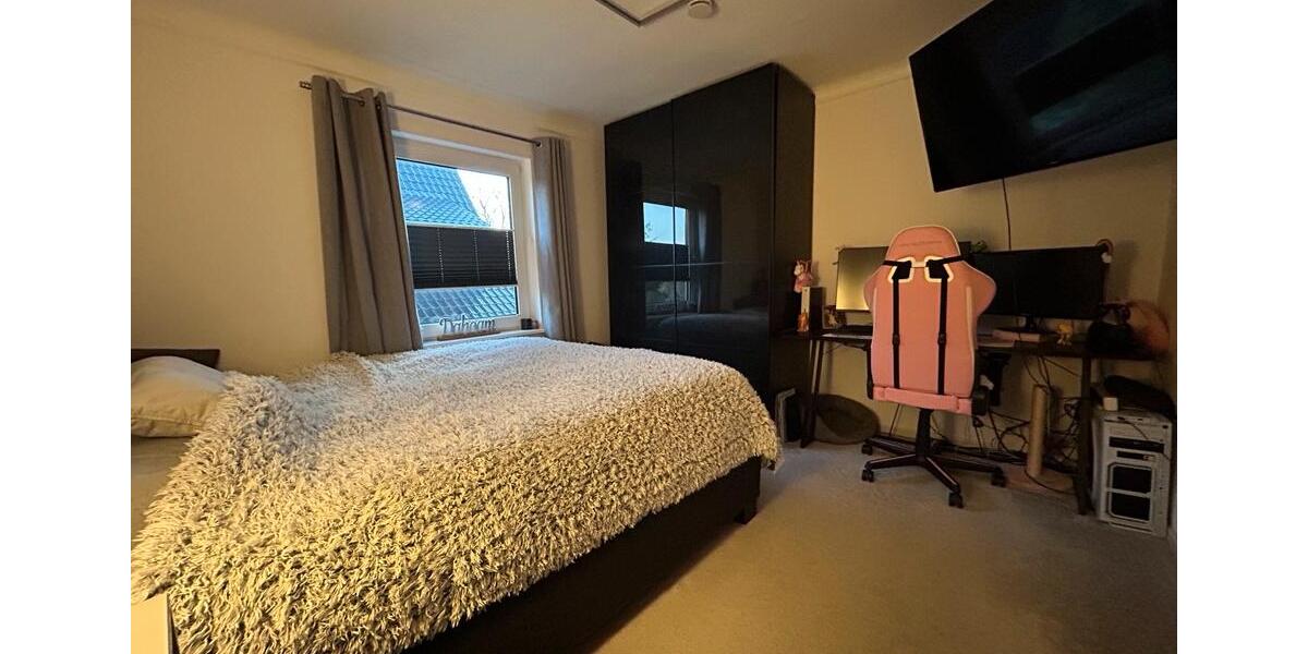 Dachgeschoßwohnung Hamburg Allermöhe - 2 Zimmer, 60 m&sup2;, 970&euro; | Angebot:25852968