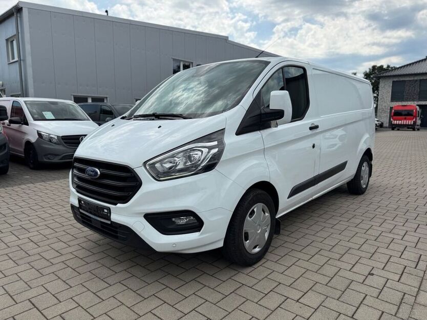 Transit Custom