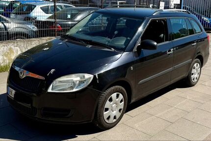 Skoda Fabia 224.000 km 1.850 &euro; Hamburg 20097