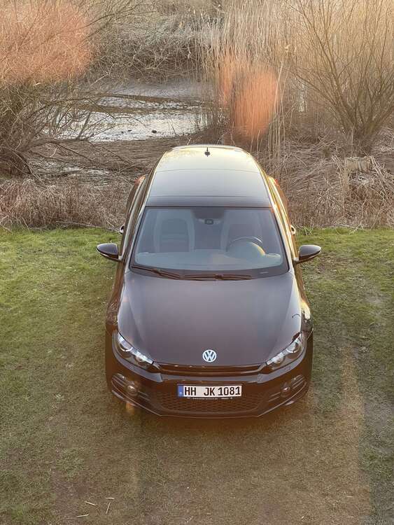VW Scirocco 98.809 km 11.500 € Hamburg 20251