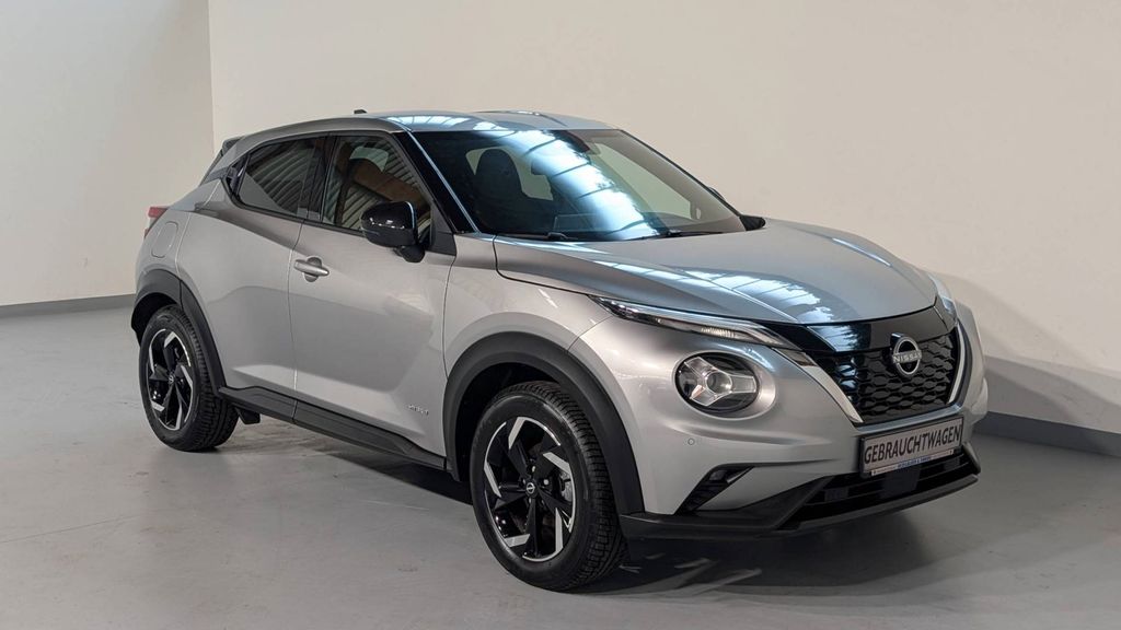 Nissan Juke 53.189 km 19.490 &euro; Henstedt-Ulzburg 24558