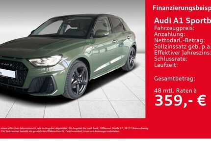 Audi A1 1.890 km 27.970 &euro; Hamburg 22419