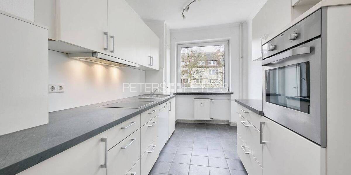 Etagenwohnung Hamburg Eilbek - 3 Zimmer, 86 m&sup2;, 499.000&euro; | Angebot:26379166