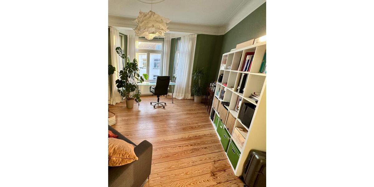Etagenwohnung Hamburg Altona-Nord - 2 Zimmer, 58 m&sup2;, 1.110&euro; | Angebot:25413122