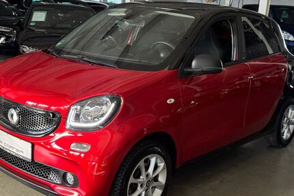 Smart ForFour 74.328 km 8.399 &euro; Hamburg 20537
