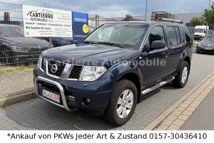 Nissan Pathfinder 169.116 km 9.999 &euro; Winsen (Luhe) 21423