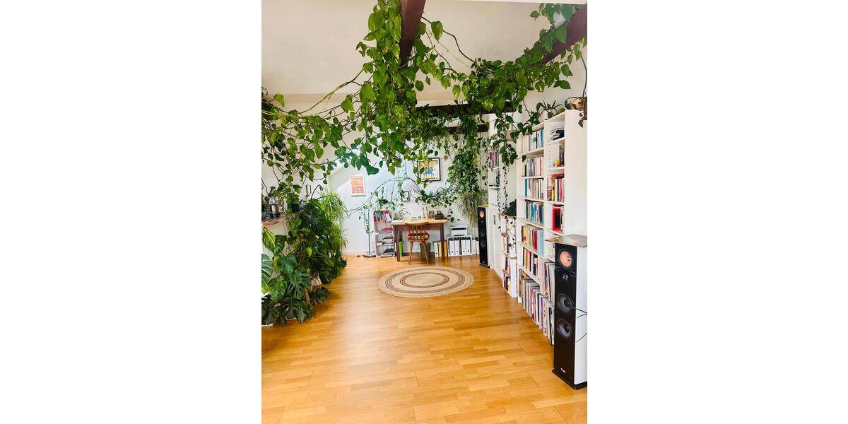 Dachgeschoßwohnung Hamburg Altstadt - 2 Zimmer, 63 m&sup2;, 1.115&euro; | Angebot:26427457