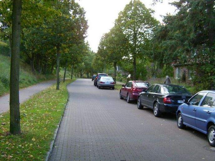 Renovierte 1-Zim.-Whg. mit Terrasse