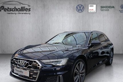 Audi A6 6.535 km 54.950 &euro; Hamburg 22393