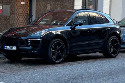Porsche Macan 86.500 km 39.900 &euro; Hamburg 22393