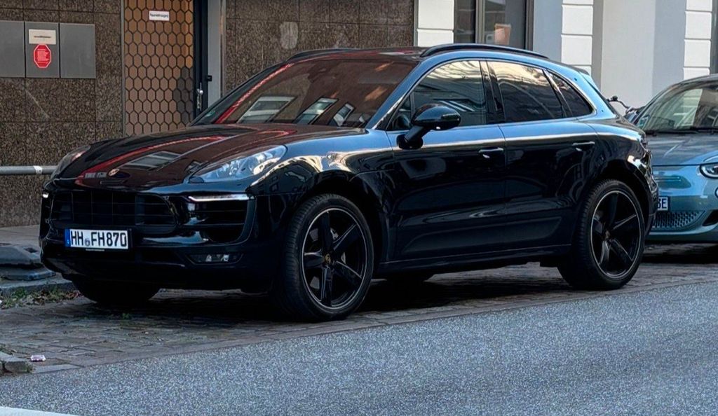Porsche Macan 86.500 km 39.900 &euro; Hamburg 22393