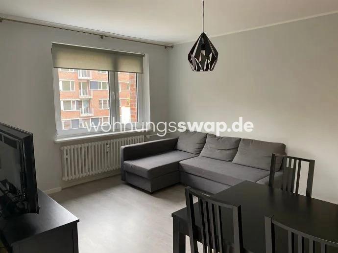Etagenwohnung Hamburg Borgfelde - 3 Zimmer, 75 m&sup2;, 950&euro; | Angebot:24984799