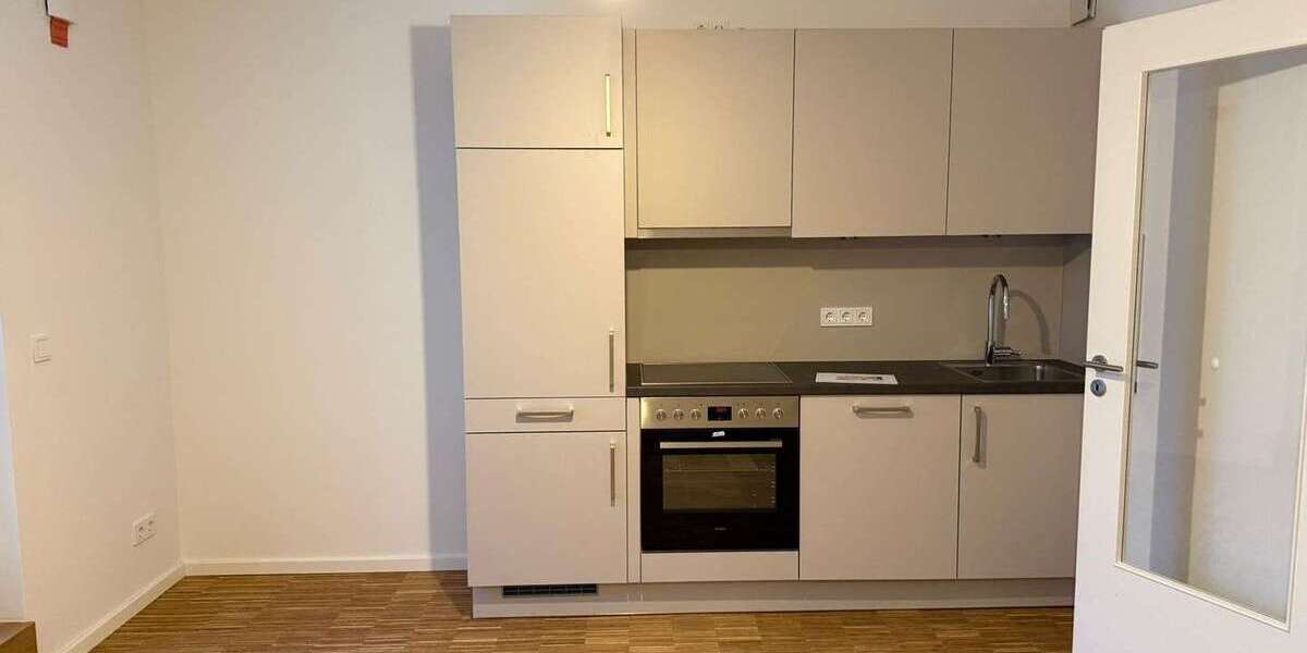 Wohnung zum Mieten in Hamburg 1.508 € 53.68 m² 2 zimmer