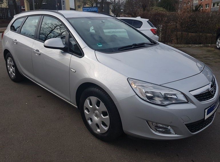 Opel Astra 236.394 km 2.000 &euro; Hamburg 21031