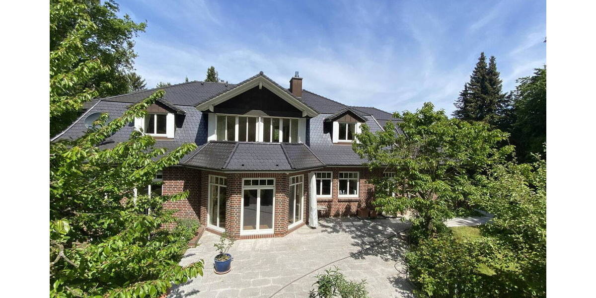 Mehrfamilienhaus, Wohnhaus Quickborn - 9 Zimmer, 352 m&sup2;, 1.849.000&euro; | Angebot:26331132