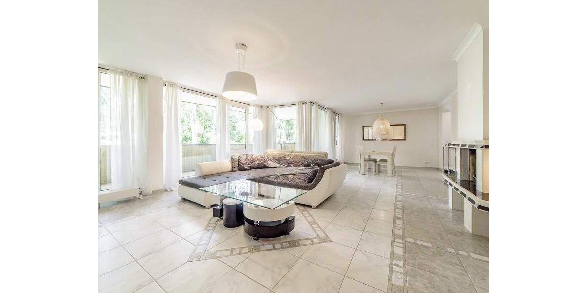 Etagenwohnung Hamburg Blankenese - 7 Zimmer, 258 m&sup2;, 1.990.000&euro; | Angebot:24838785