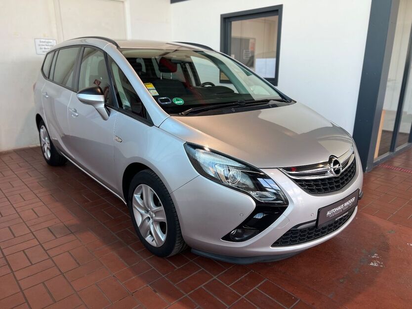 Opel Zafira 116.961 km 9.490 € Henstedt-Ulzburg (bei Hamburg) 24558