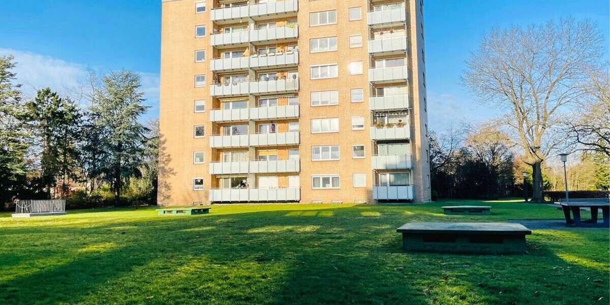 Wohnung zum Kaufen in Norderstedt 299.000 € 70 m² 3 zimmer